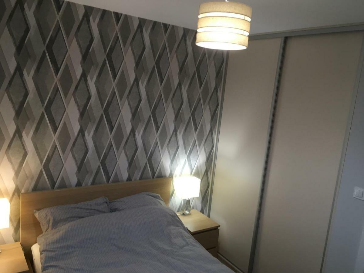 Apartament Wygodny 1 Białystok Eksteriør bilde